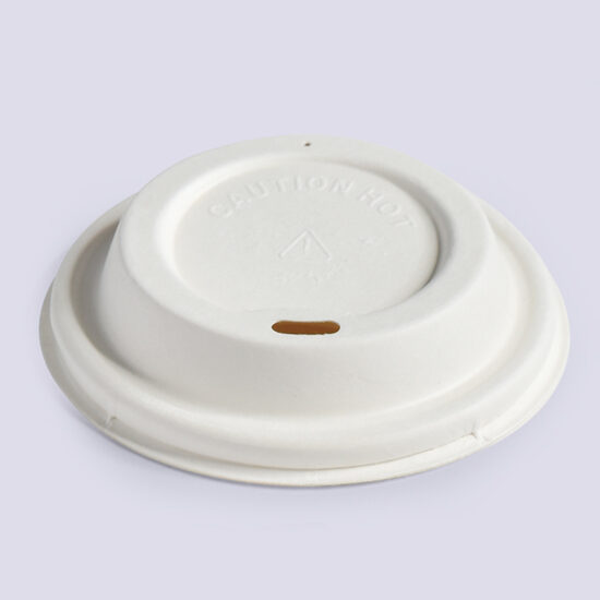 Vāciņš papīra krūzei, cukurniedru, D 9 cm, 50gab, 0.25kg