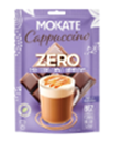 MOKATE CAPPUCCINO ZERO Šokolādes/karameļu garša 20g