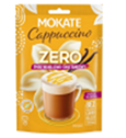 MOKATE CAPPUCCINO ZERO Vaniļas krēma garša 20g