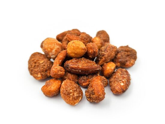 Karamelizēts riekstu maisījums "Honey Mix", 2.5kg