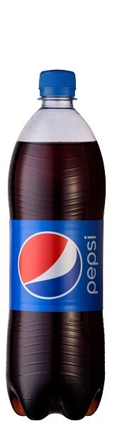 Gāzēts dzēriens PEPSI Cola, PET, 1l (DEP)