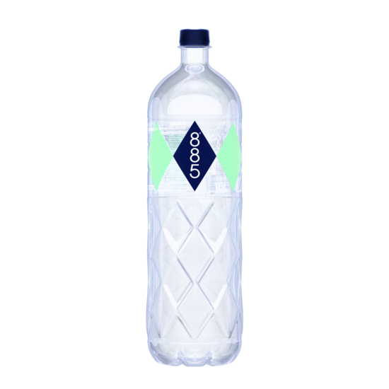 Dabīgais minerālūdens "885", viegli gāzēts, PET, 1.5l (DEP)