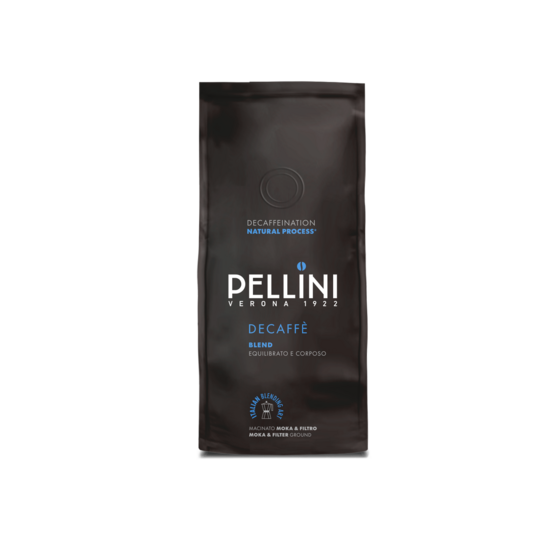 Maltā kafija PELLINI, bez kofeīna, 185 g