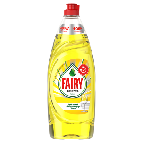 Trauku mazg.līdz. FAIRY SC Citrus, 650ml