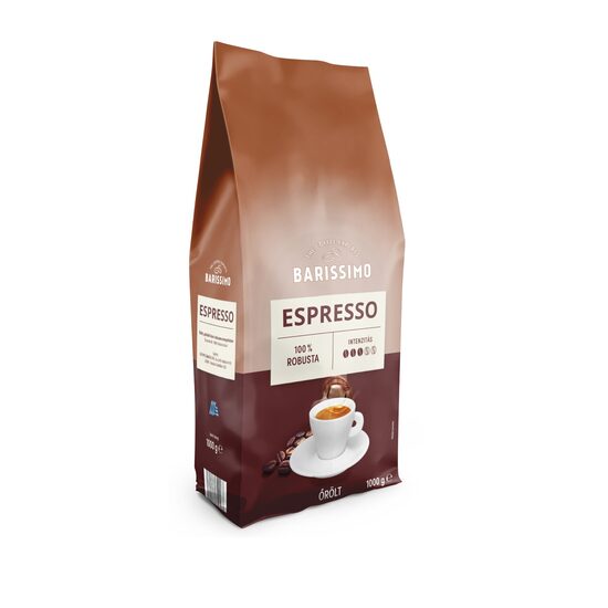 Maltā kafija BARISSIMO Espresso, 1kg