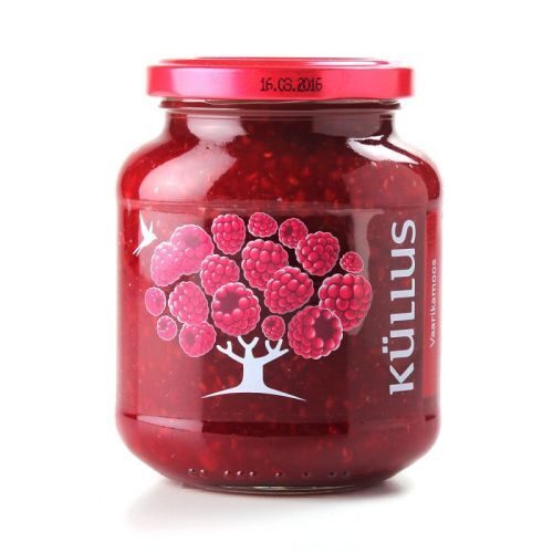 Aveņu ievārījums KULLUS, 400g