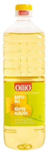 Rapšu eļļa OILIO, 1l