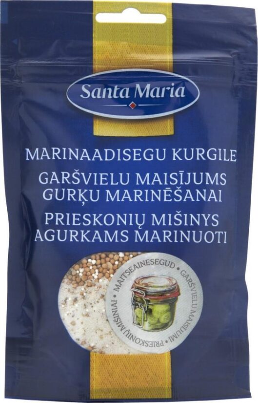 Garšvielas
