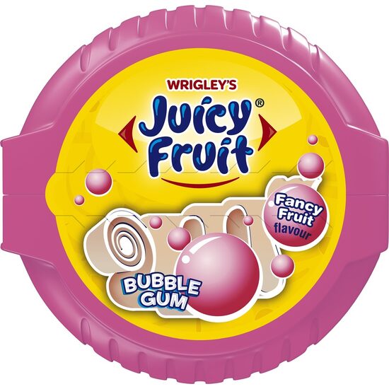 JUICY FRUITt tape Fancy Fruit