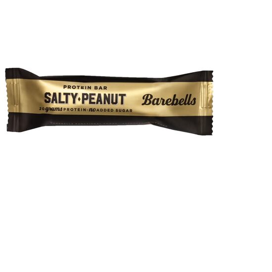 Proteīna batoniņš BAREBELLS Salty Peanut, 55g