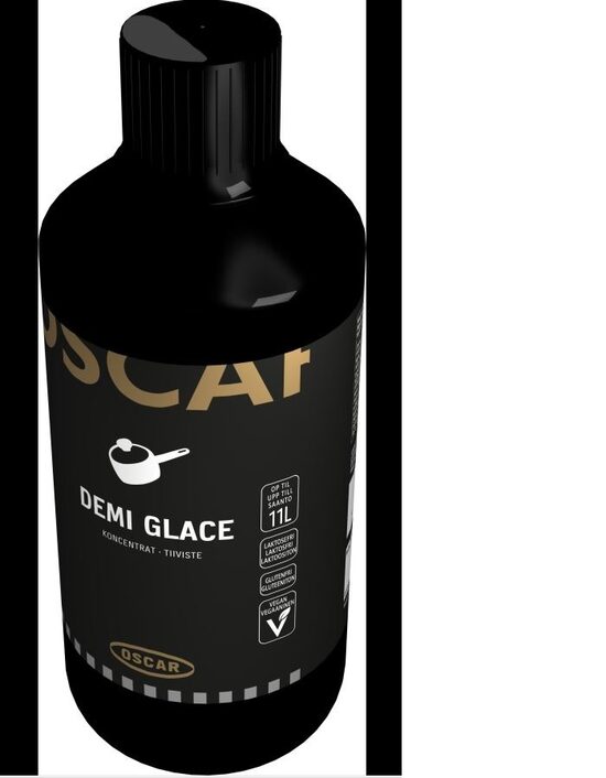 Demi Glace koncentrāts OSCAR, 1l