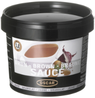 Brūnā mērce granulēta OSCAR, 500g