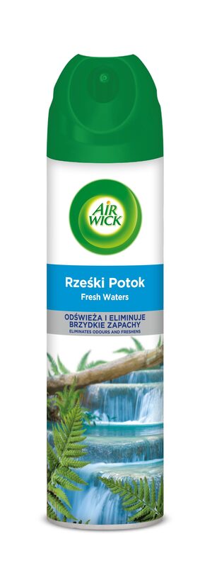 Gaisa atsvaidzinātājs AIR WICK Fresh Waters, 300ml