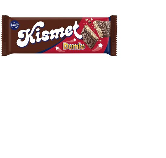 Vafele KISMET Fazer Dumle, 55g