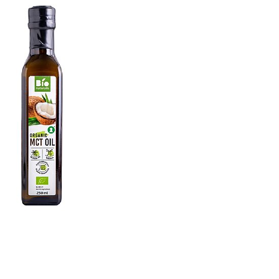 Kokosriekstu eļļa BIONATURALIS MCT, BIO, 250ml