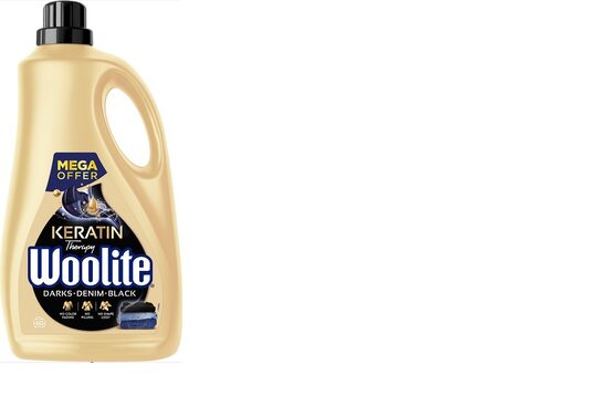 Veļas mazgāšanas līdzeklis WOOLITE Dark, 3.6l