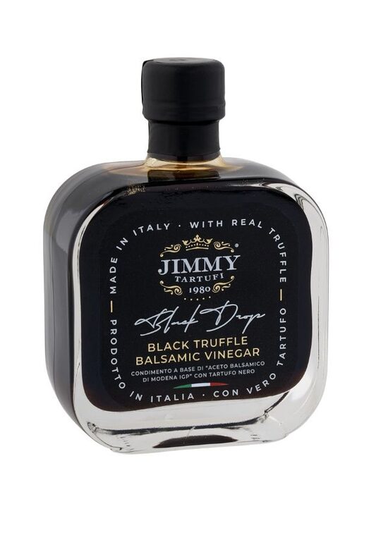 Balzamiko etiķis TARTUFI JIMMY, ar melno trifeli, 100ml