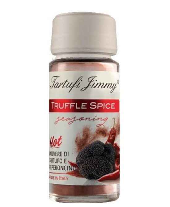 Trifeļu garšviela TARTUFI JIMMY, ar čili pipariem, 45g