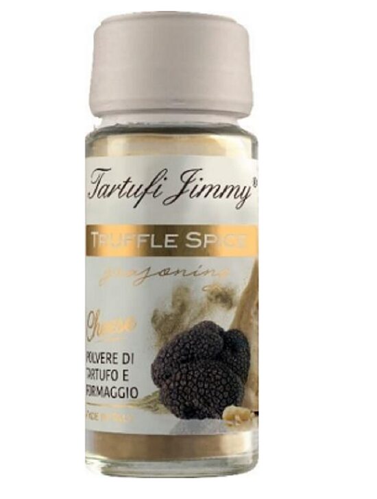 Trifeļu garšviela TARTUFI JIMMY, ar siera garšu, 45g