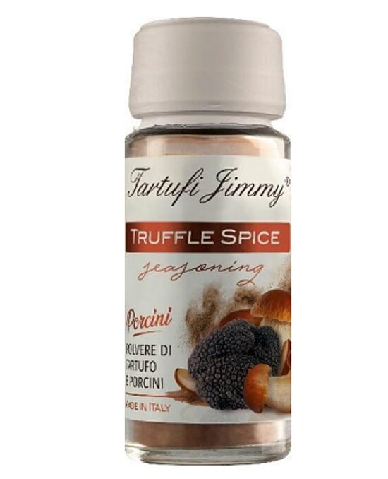 Trifeļu garšviela TARTUFI JIMMY, ar baraviku garšu, 45g