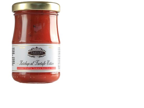 Kečups TARTUFI JIMMY, ar trifeli, 270g