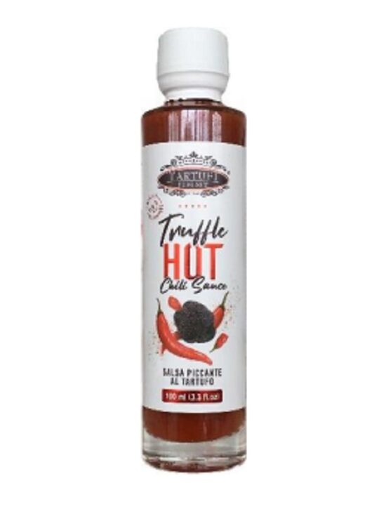 Trifeļu mērce TARTUFI JIMMY Hot, 100ml