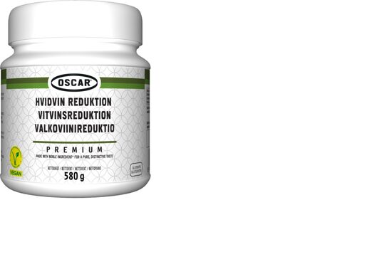 Baltvīna redukcija OSCAR Premium, 580g