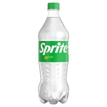 Gāzēts dzēriens SPRITE, PET, 0.85l (DEP)
