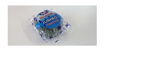 Abrazīva švamme JUMBO, 1gab., 0.032gr