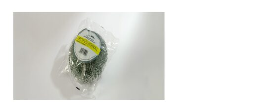 Abrazīva švamme Mega, 1gab., 80gr