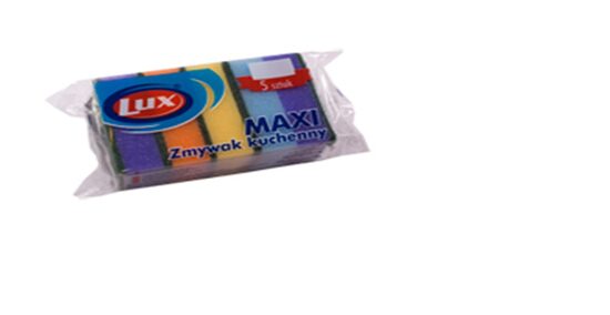 Švamme LUX Maxi, 9.8x6.5x3.3cm, 5gab