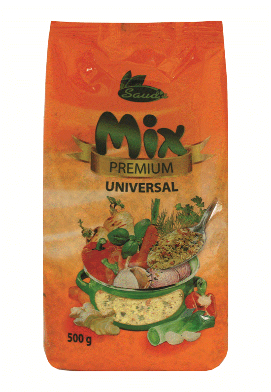 Garšvielu maisījums SAUDA Mix Premium, 500g