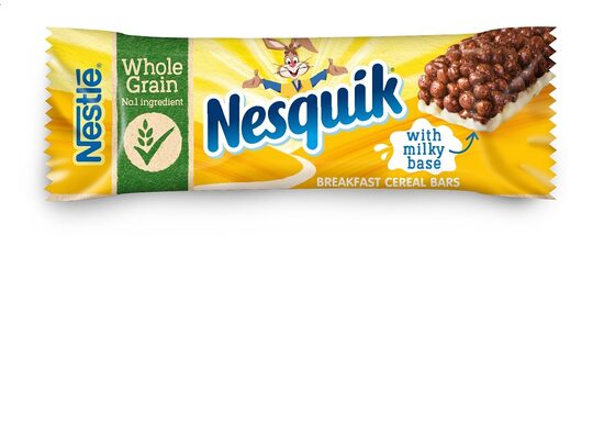 Batoniņš NESQUIK, 25g