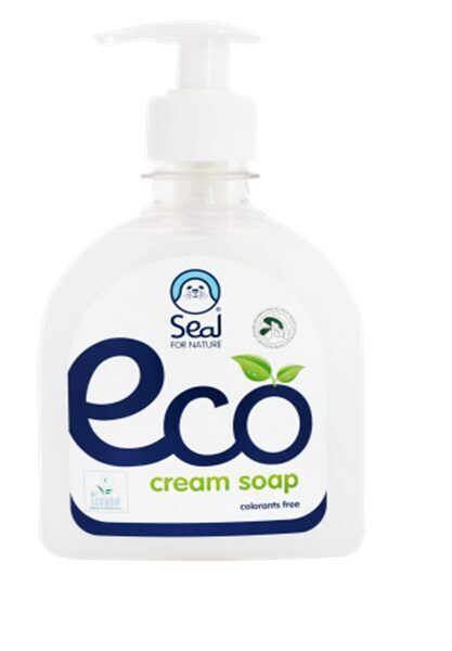 Krēmziepes SEAL ECO, 310ml