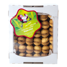 Cepumu izlase "'Mārīte" riekstiņi , 600g