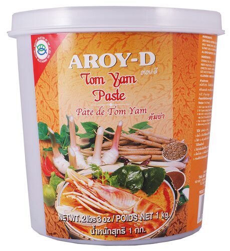 Tom Yum zupas pasta AROY-D, 1kg