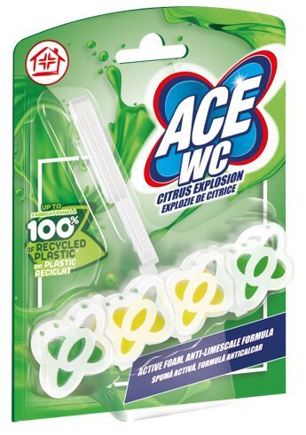 ACE WC bloks Citrus Explosion 1x48g