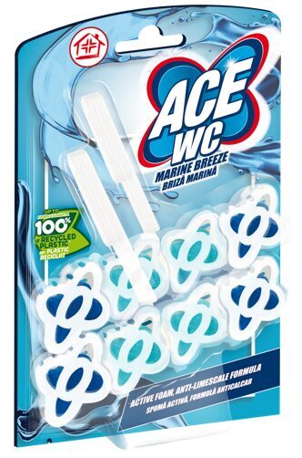 ACE WC bloks Marine Breeze 2x48g