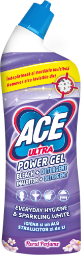 ACE ULTRA universāls tīrīšanas līdzeklis Flowers 750ML