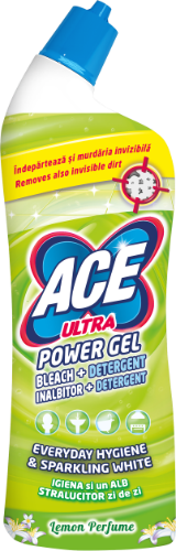ACE ULTRA universāls tīrīšanas līdzeklis Lemons 750ML
