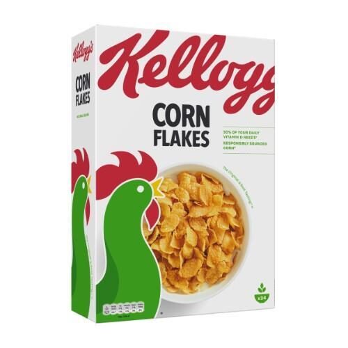 KELLOGG'S Corn Flakes 720g