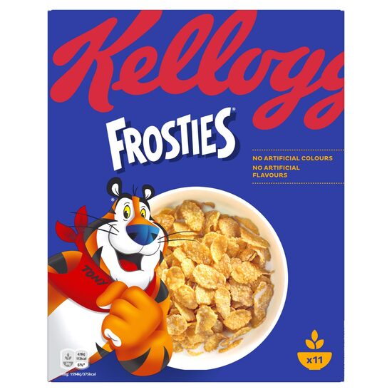 KELLOGG'S Frosties, 330g New
