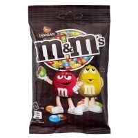 M&M's Chocolate pouch bag 90g_NEW