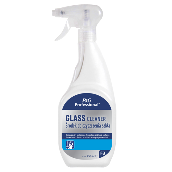 Mr Proper PGP ProfLine Glass Cleaner spray 750ml