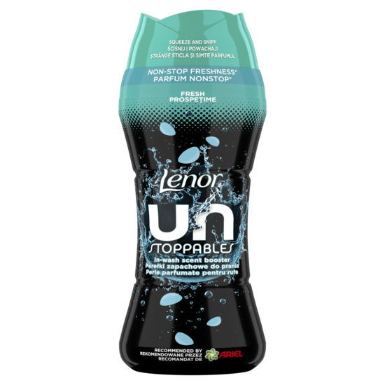 Smaržu granulas LENOR Fresh, 22 mazgāšanas reizēm, 270g