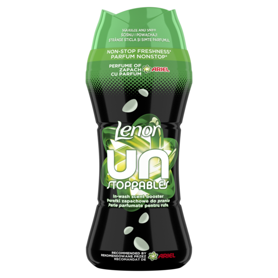 Smaržu granulas LENOR Scent of Ariel, 22 mazgāšanas reizēm, 270g