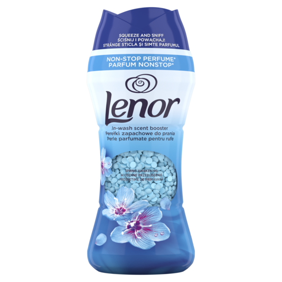 Smaržu granulas LENOR Spring Awakening, 22 mazgāšanas reizēm, 270g