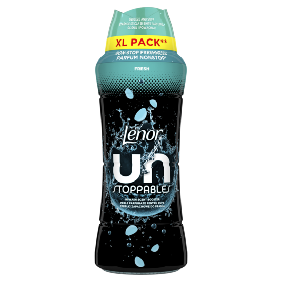 Smaržu granulas LENOR Fresh, 41 mazgāšanas reizēm, 495g