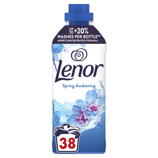 Veļas mīkstinātājs LENOR Spring Awakening, 38 mazgāšanas reizēm, 798ml