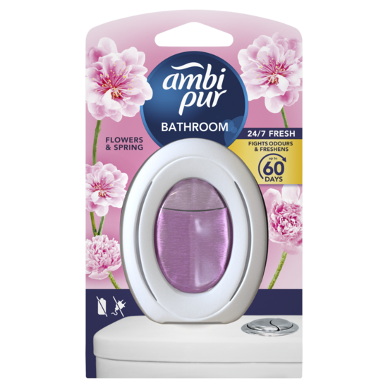 Gaisa atsvaidzinātājs AMBI PUR  Flowers & Spring, 8ml